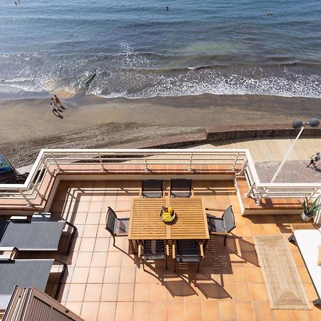 Medano Seaview Penthouse Casa Corina III Apartment El Medano  Bagian luar foto