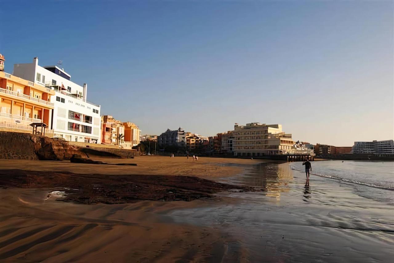 Medano Seaview Penthouse Casa Corina III Apartment El Medano  Bagian luar foto