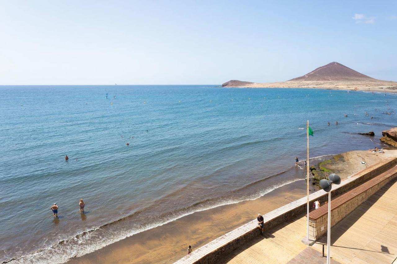 Medano Seaview Penthouse Casa Corina III Apartment El Medano  Bagian luar foto