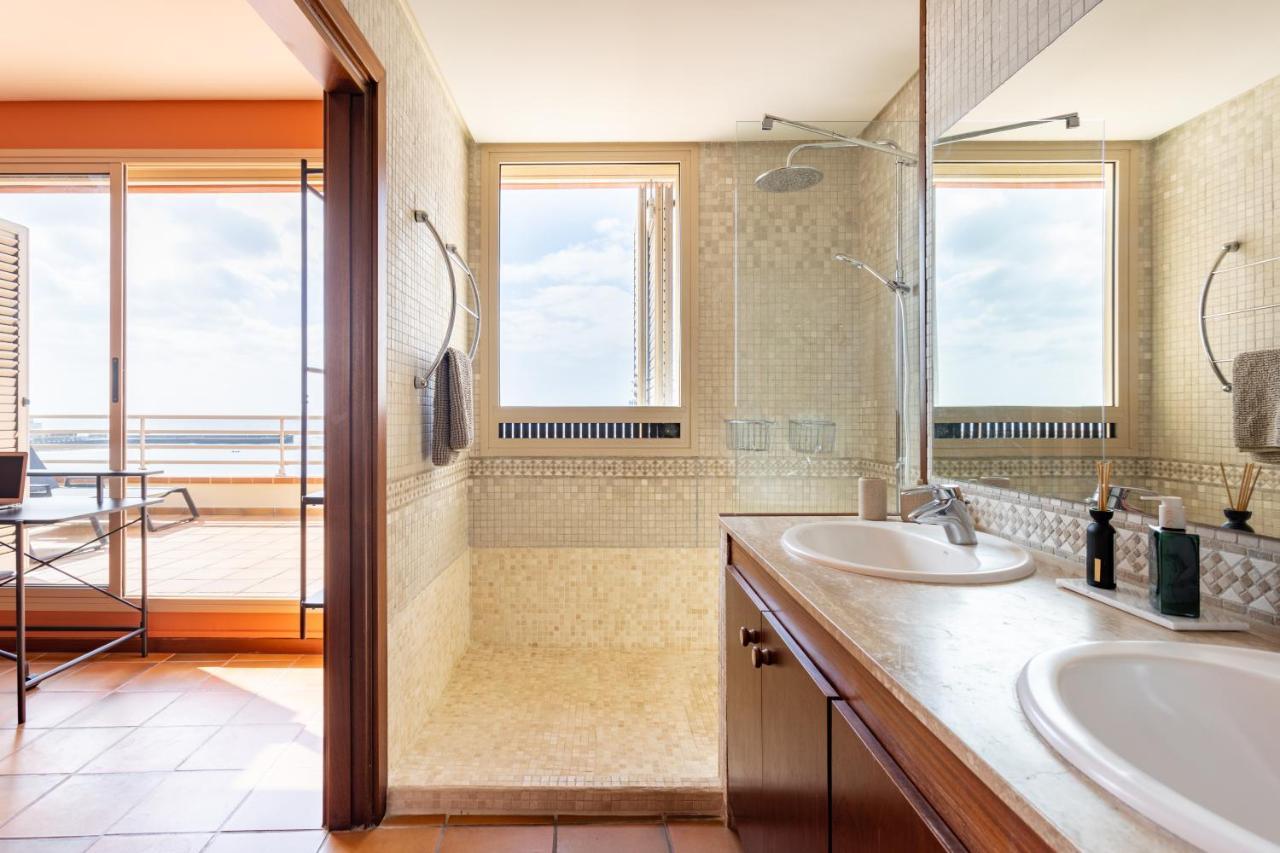 Medano Seaview Penthouse Casa Corina III Apartment El Medano  Bagian luar foto