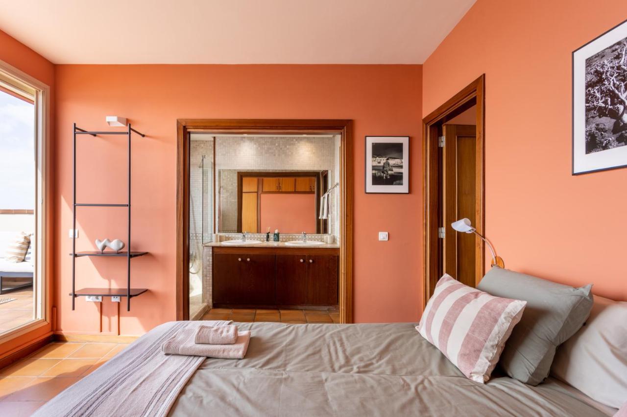 Medano Seaview Penthouse Casa Corina III Apartment El Medano  Bagian luar foto