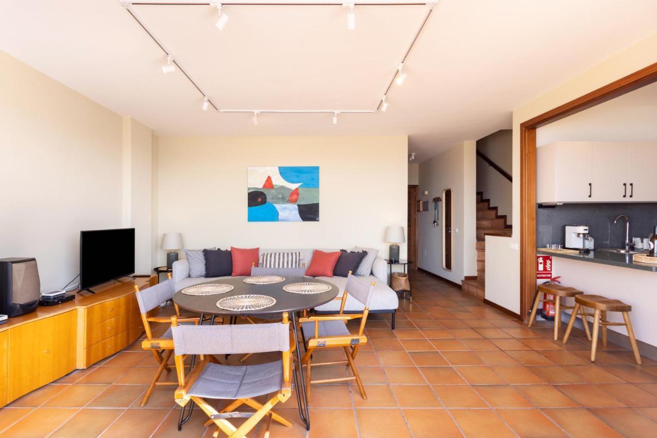 Medano Seaview Penthouse Casa Corina III Apartment El Medano  Bagian luar foto