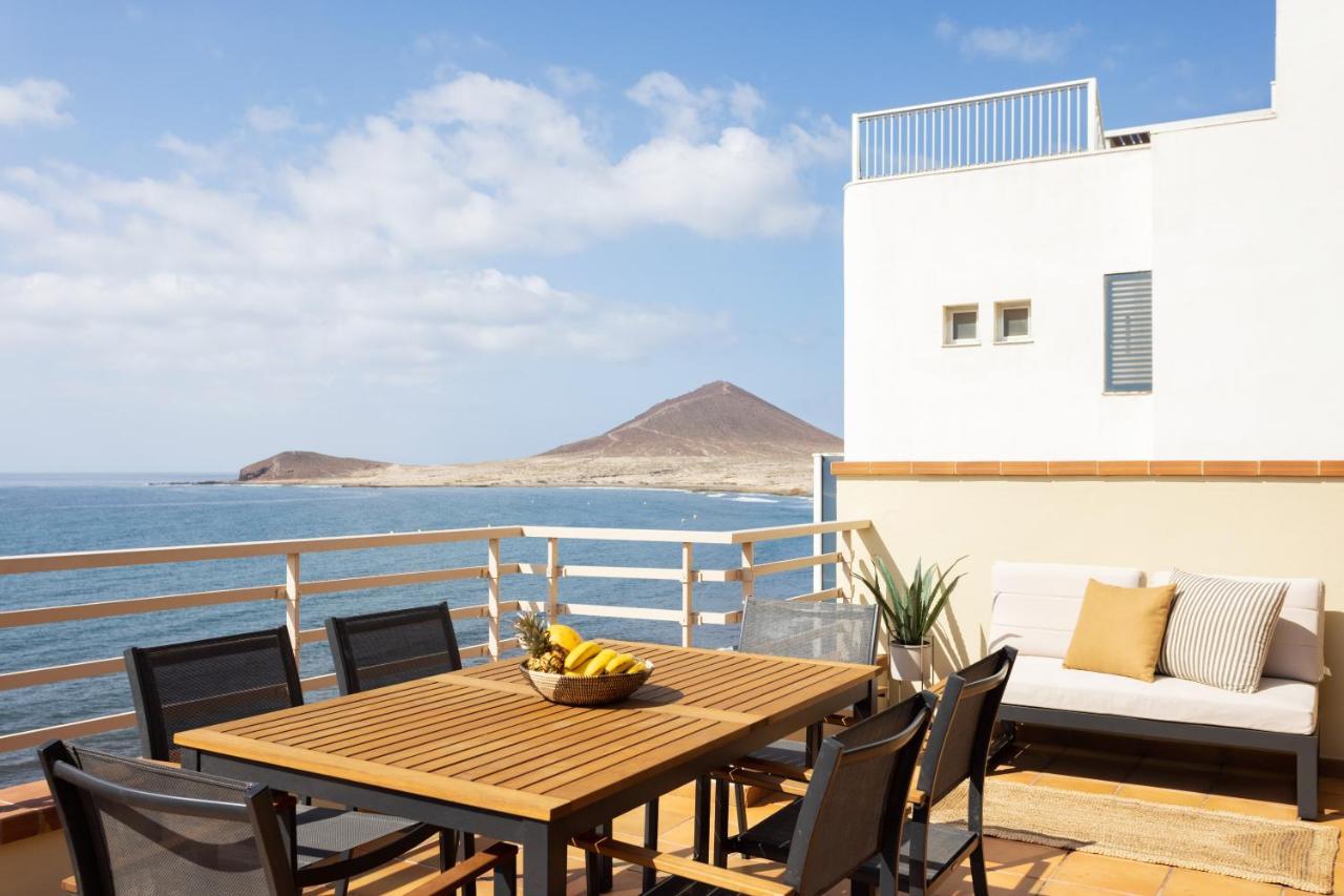 Medano Seaview Penthouse Casa Corina III Apartment El Medano  Bagian luar foto