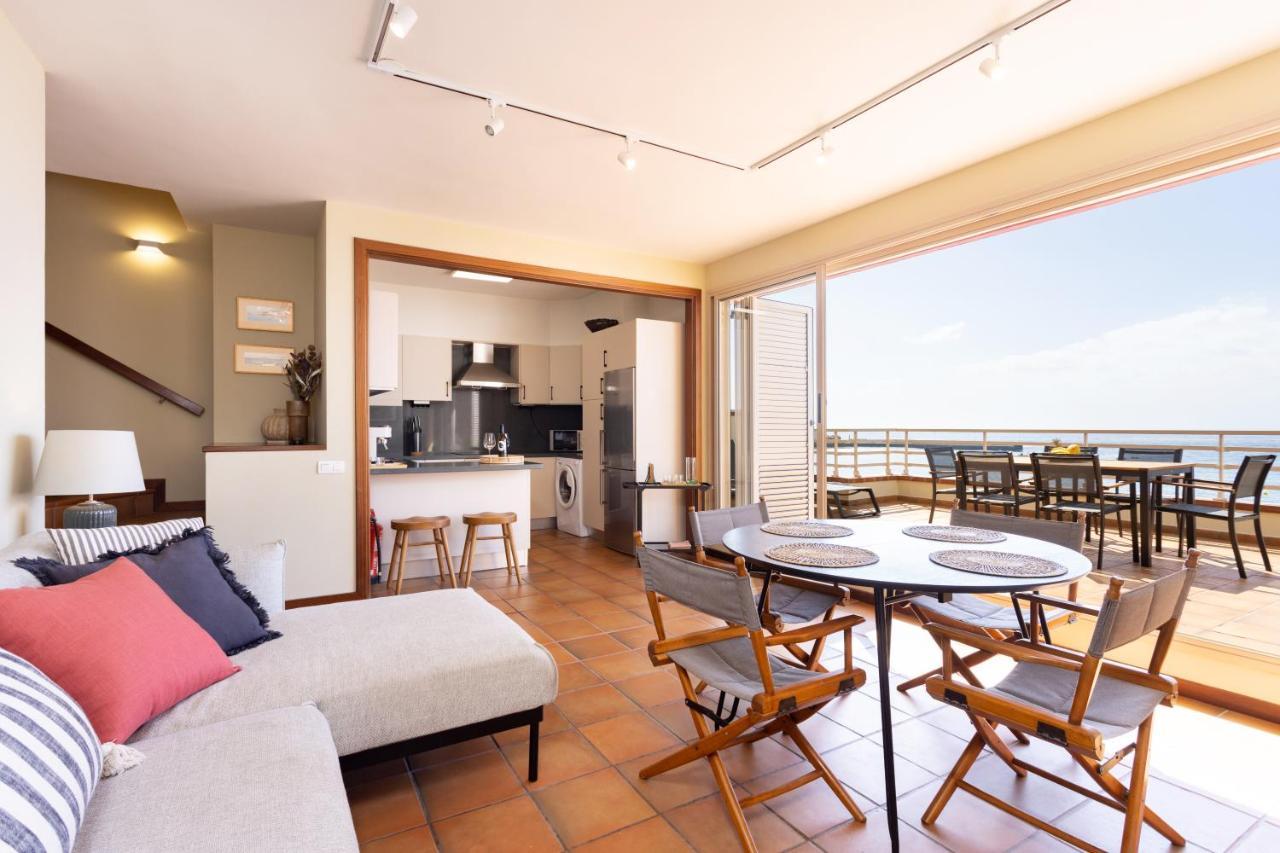 Medano Seaview Penthouse Casa Corina III Apartment El Medano  Bagian luar foto