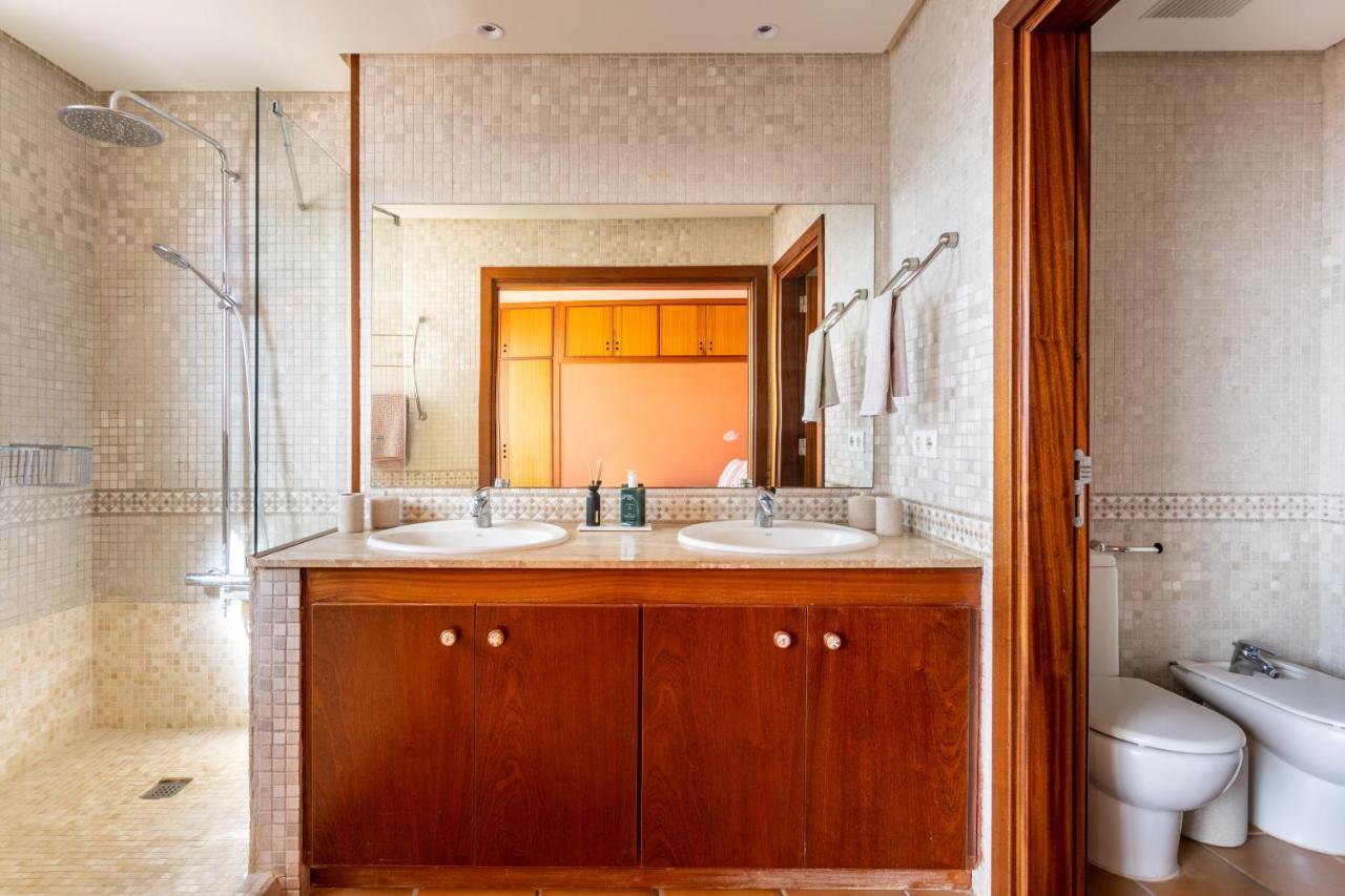 Medano Seaview Penthouse Casa Corina III Apartment El Medano  Bagian luar foto