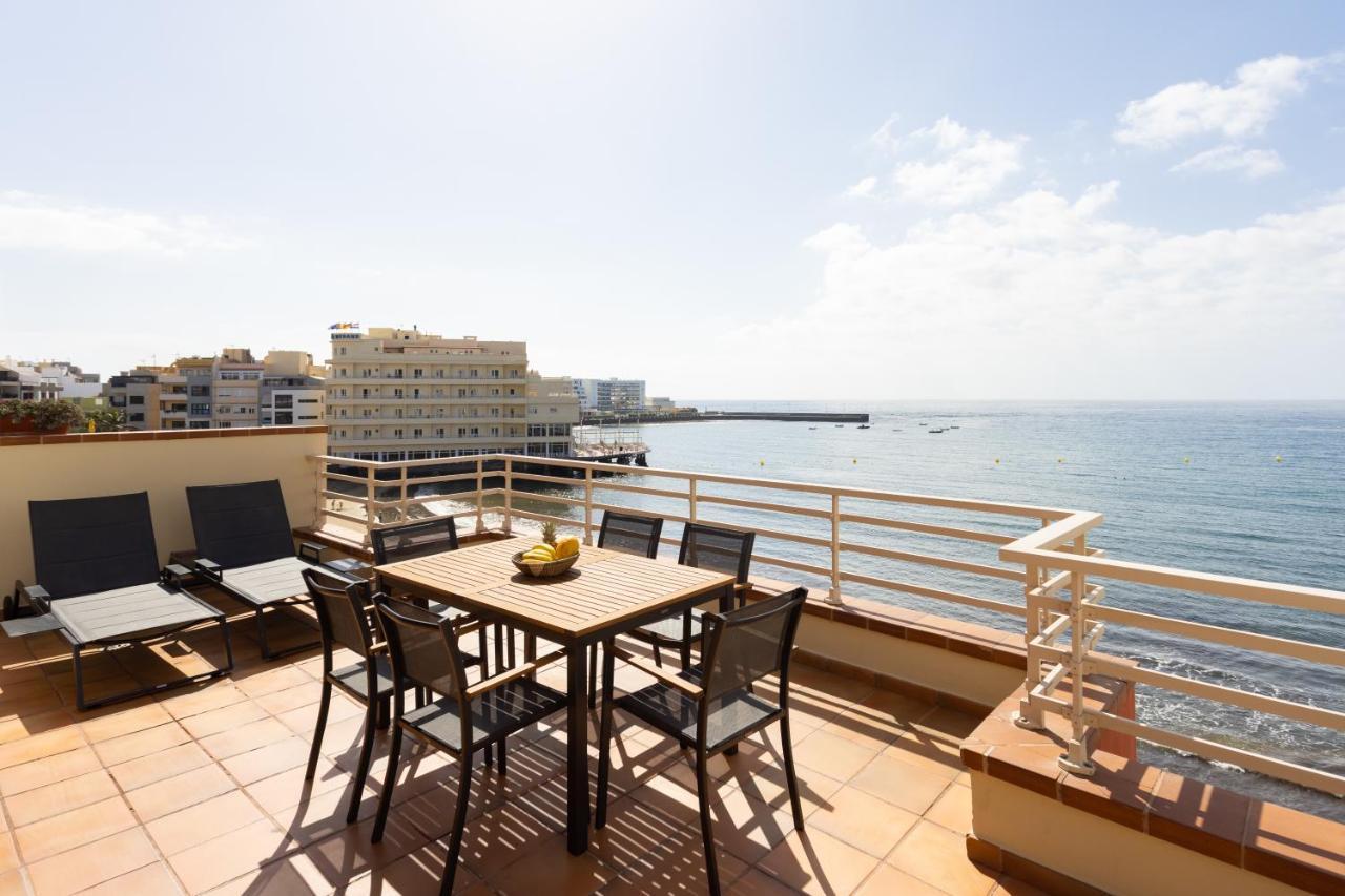 Medano Seaview Penthouse Casa Corina III Apartment El Medano  Bagian luar foto