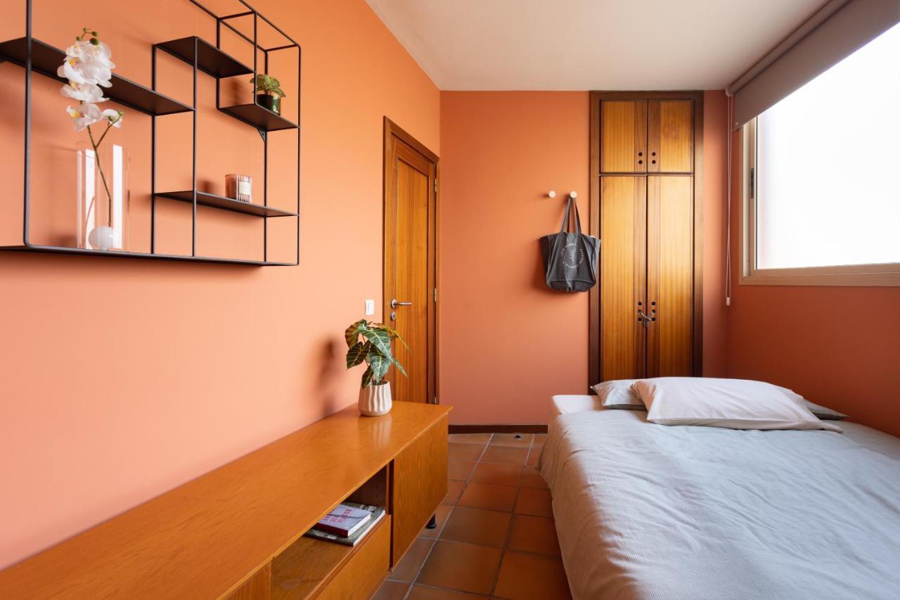 Medano Seaview Penthouse Casa Corina III Apartment El Medano  Bagian luar foto