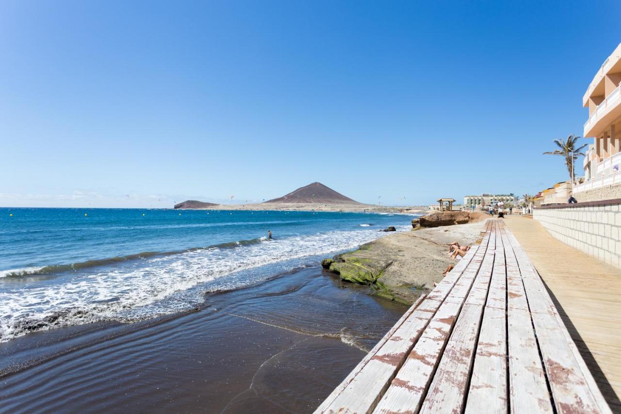 Medano Seaview Penthouse Casa Corina III Apartment El Medano  Bagian luar foto