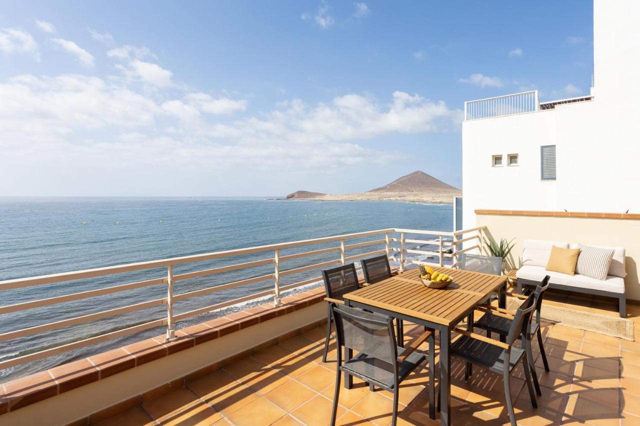 Medano Seaview Penthouse Casa Corina III Apartment El Medano  Bagian luar foto