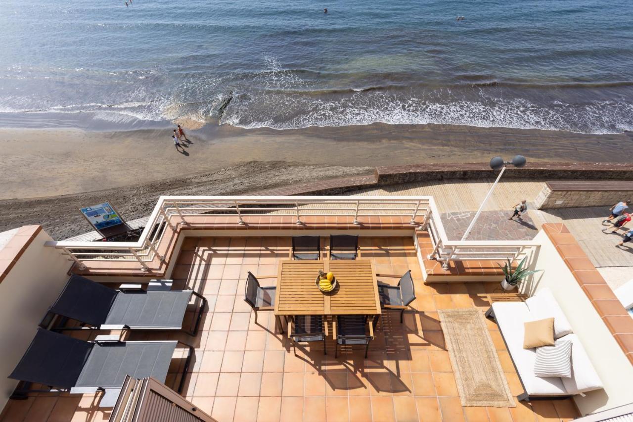 Medano Seaview Penthouse Casa Corina III Apartment El Medano  Bagian luar foto
