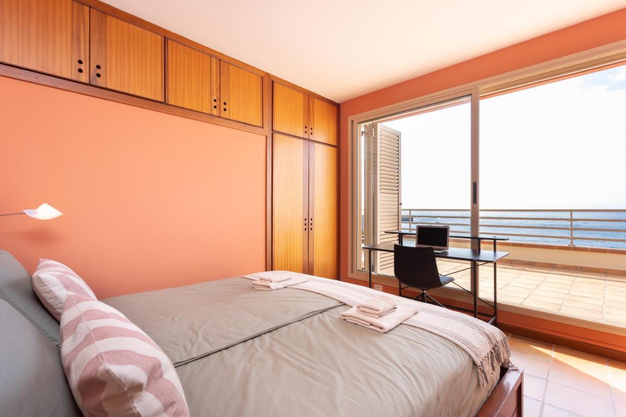 Medano Seaview Penthouse Casa Corina III Apartment El Medano  Bagian luar foto